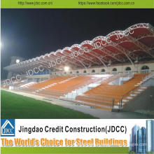 Prefabricated Light Steel Structure Stadium Bleachers